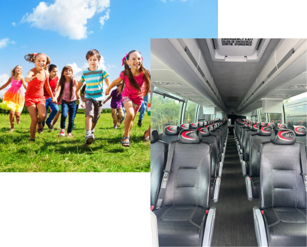 Charter Bus Rental Fort Lauderdale
