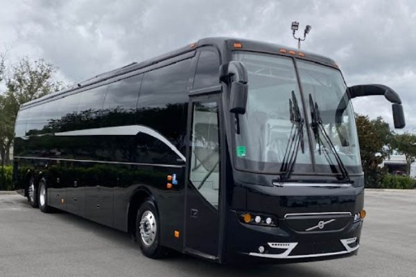 Church Bus Rentals