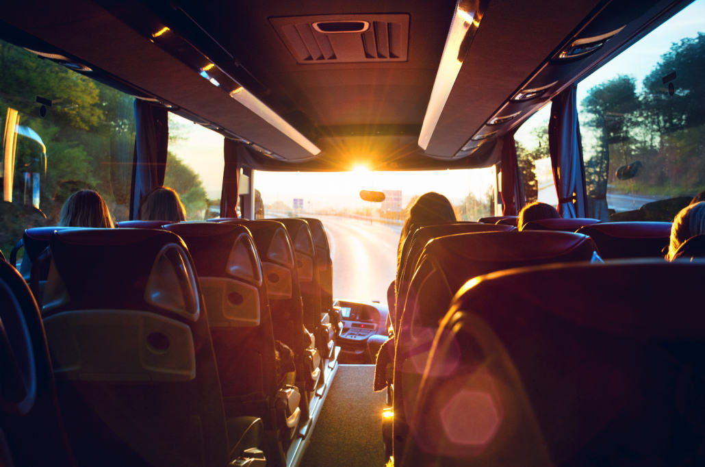 Rent Church Bus