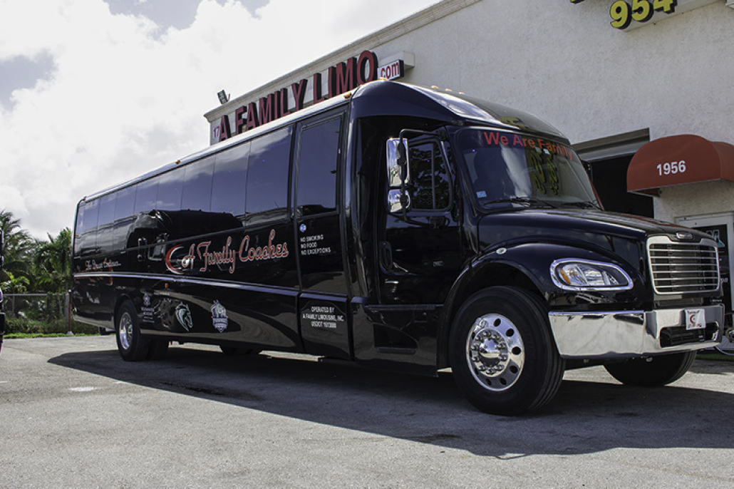 Miami Charter Bus Company