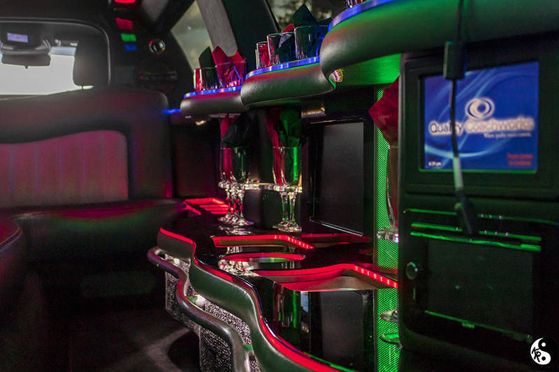 Limo Rentals Near Me