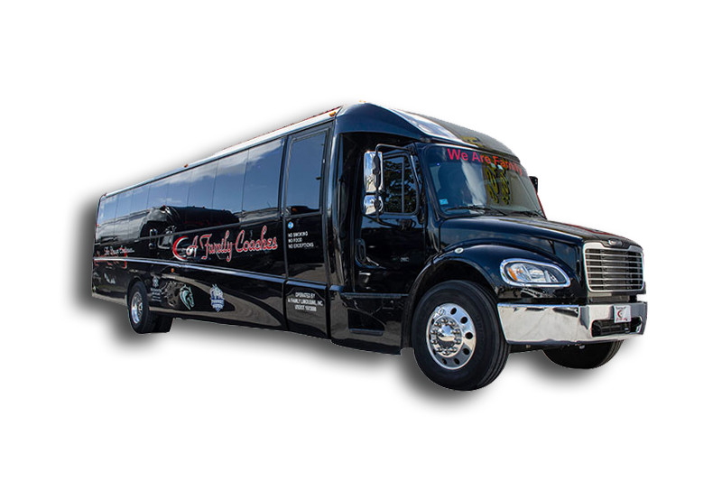 Miami Bus Charter