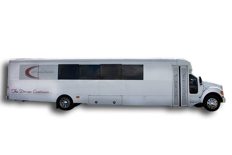 Party Bus Rental