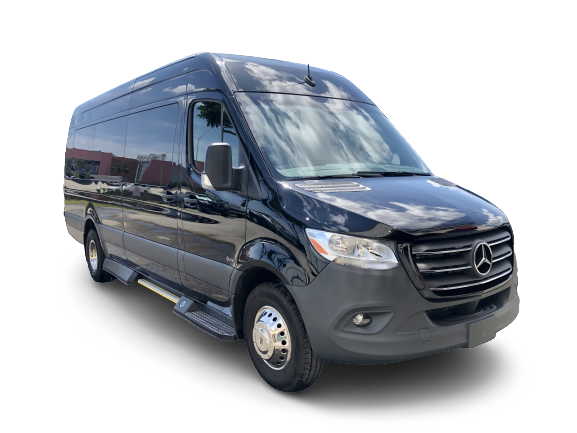 56-Passenger Motor Coach Bus: The Perfect Option for Traveling